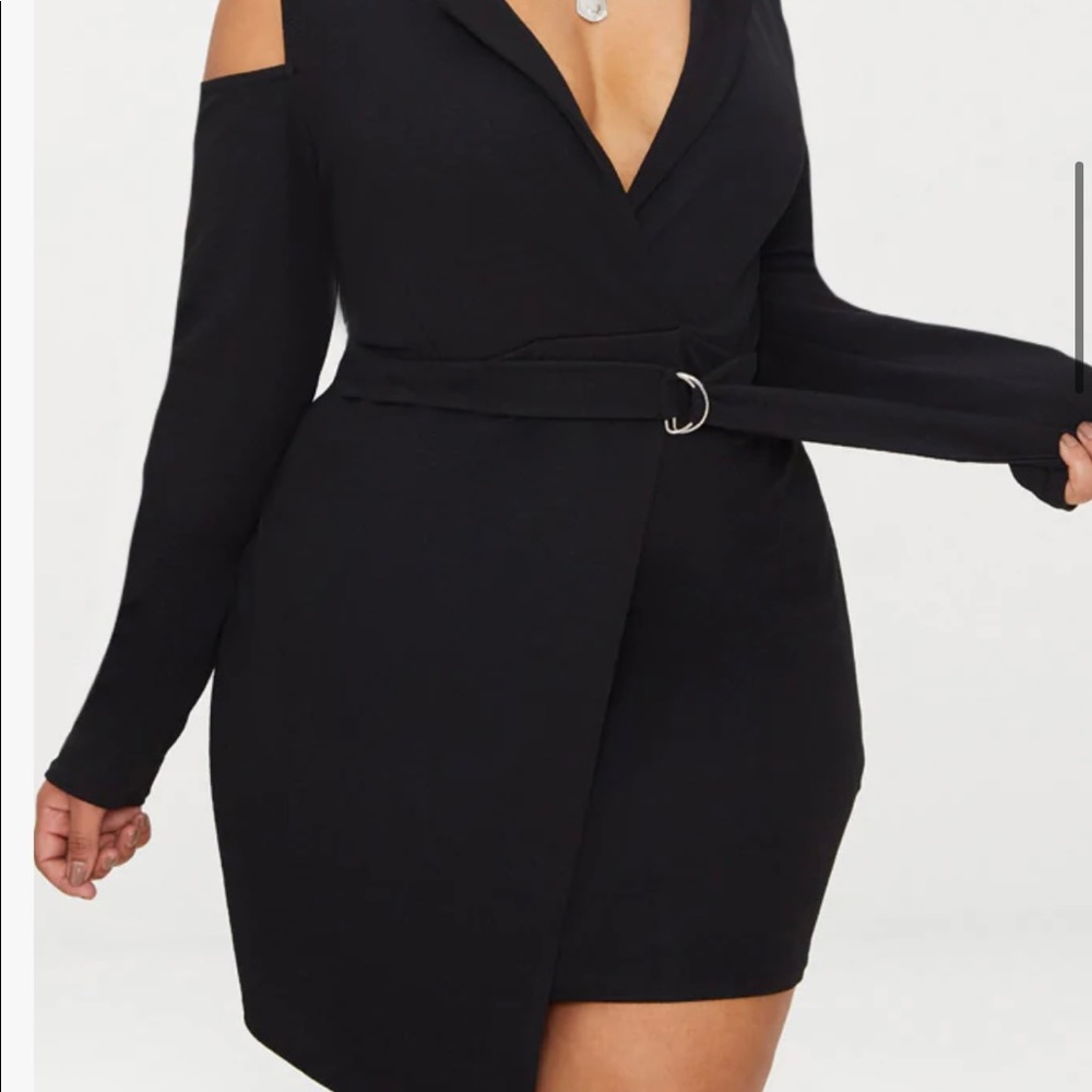 Little black dress